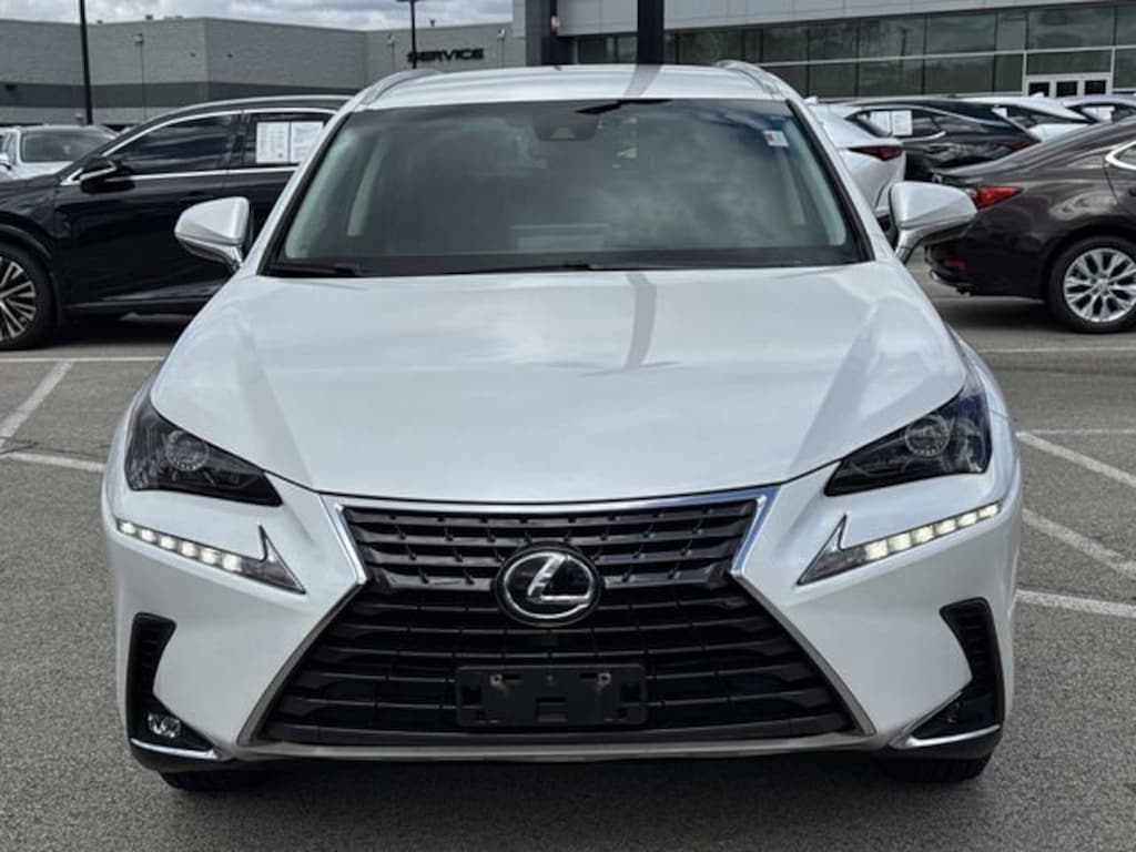 Used 2018 Lexus NX 300 SUV