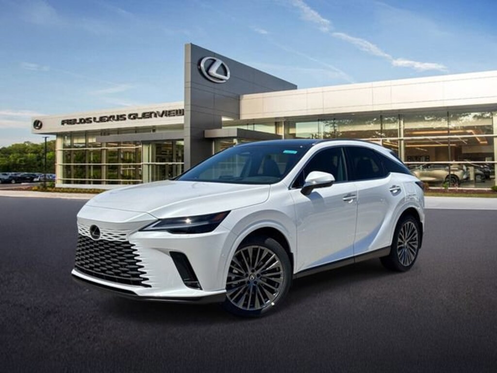 New 2026 Lexus RX RX 350 Luxury Sport Utility