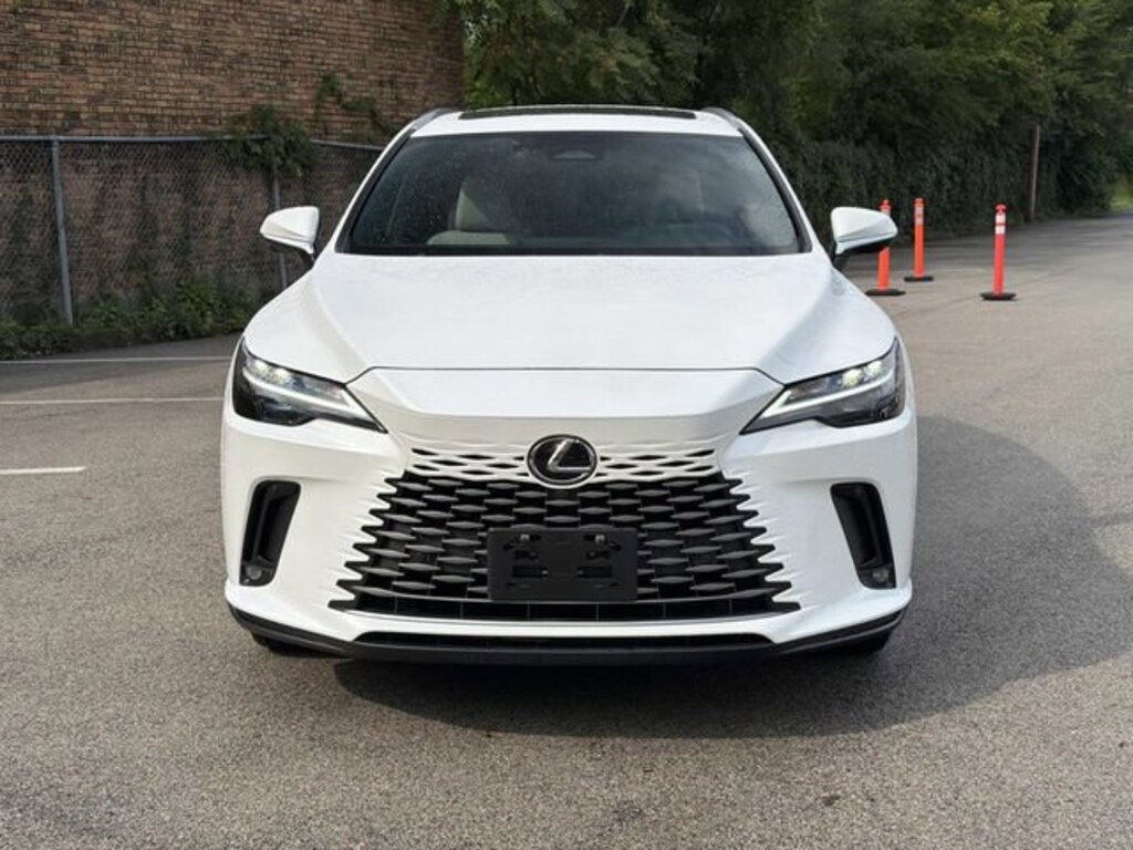 Certified 2026 Lexus RX 350 Premium SUV