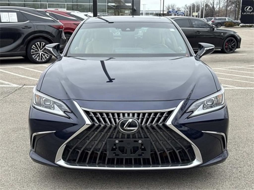 Certified 2023 Lexus ES 350 Sedan