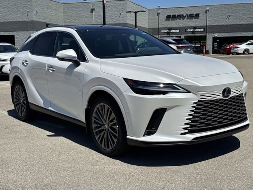 New 2026 Lexus RX RX 350 Luxury Sport Utility