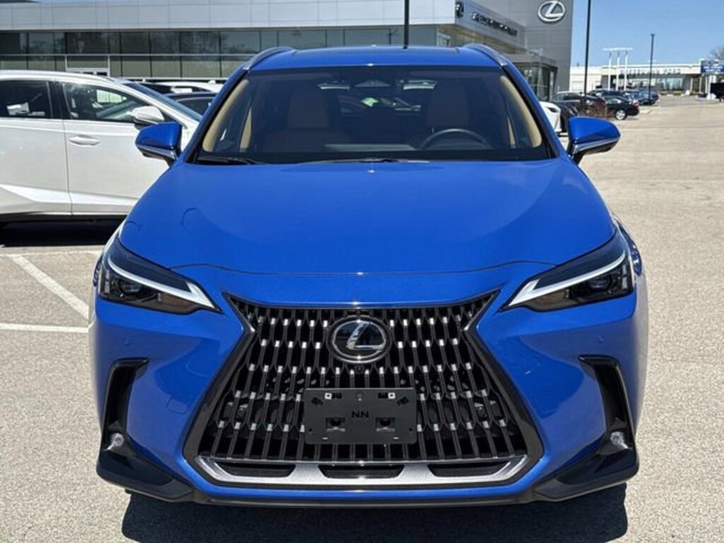 Used 2025 Lexus NX 350 Premium SUV