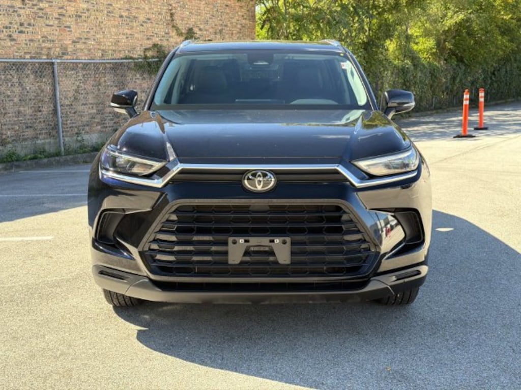 Used 2024 Toyota Grand Highlander XLE SUV