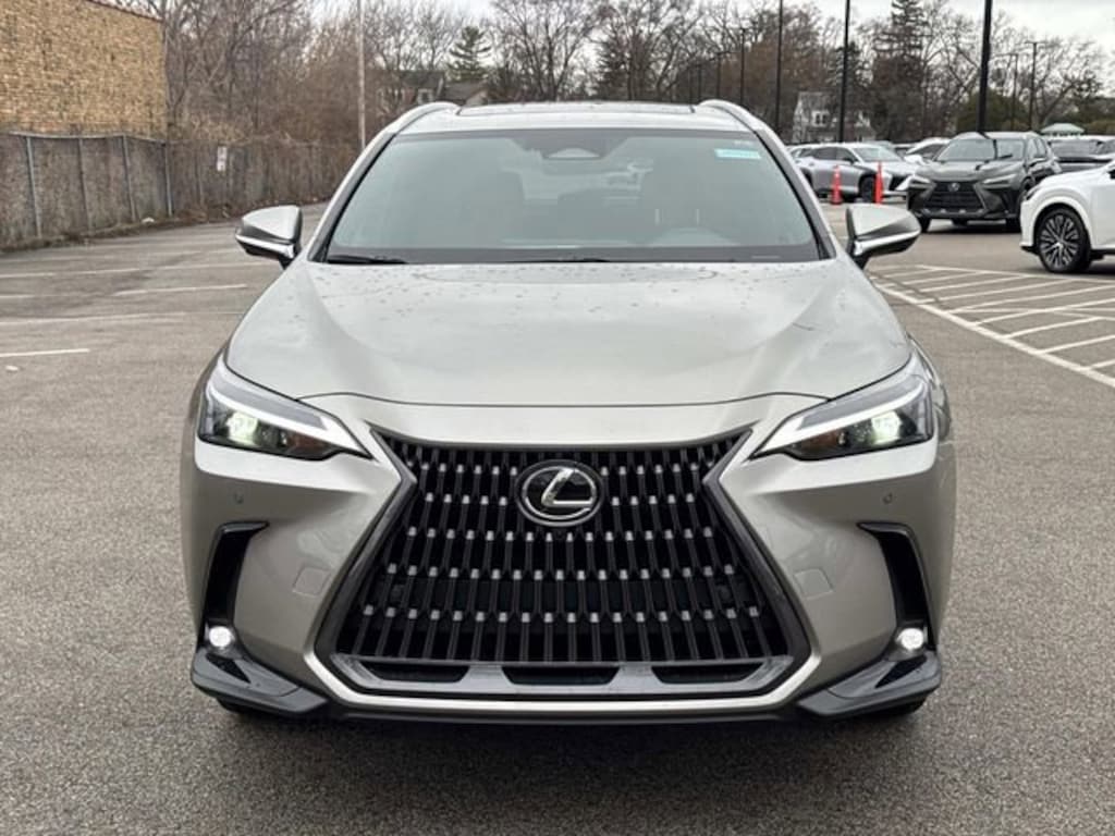 New 2026 Lexus NX NX 350h Premium Sport Utility