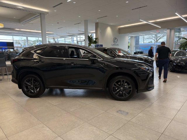 Used 2024 Lexus NX 450h+ Luxury SUV