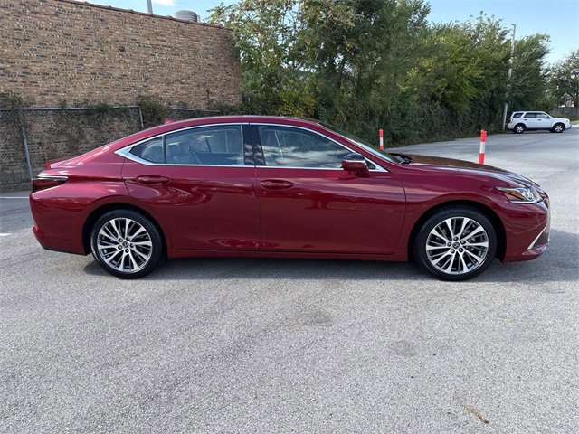 2021 Lexus ES 350 photo 4
