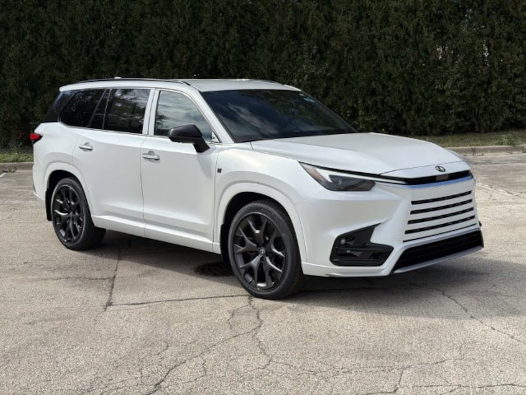 New 2026 Lexus TX 500h F SPORT Performance Premium Sport Utility