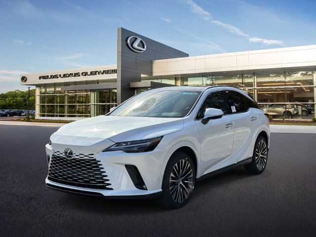 2026 LEXUS RX 350h PREMIUM PLUS Sport Utility