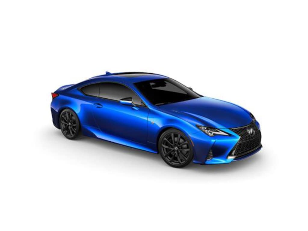 New 2025 Lexus RC 350 F SPORT AWD COUPE