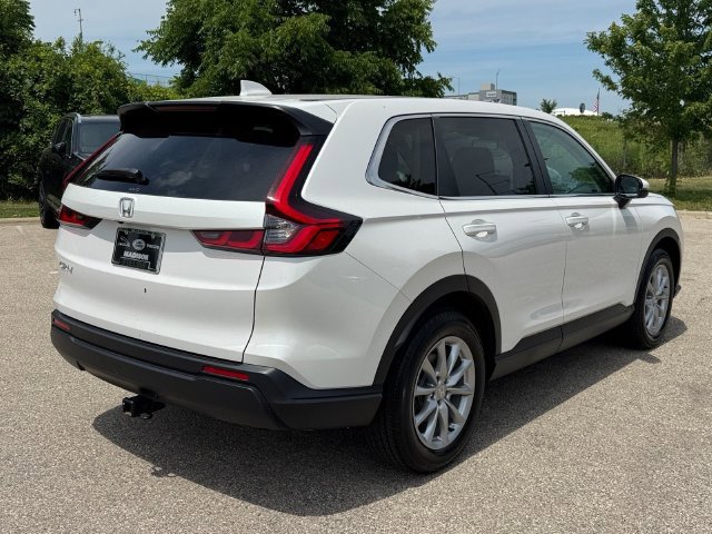 Used 2026 Honda CR-V EX SUV