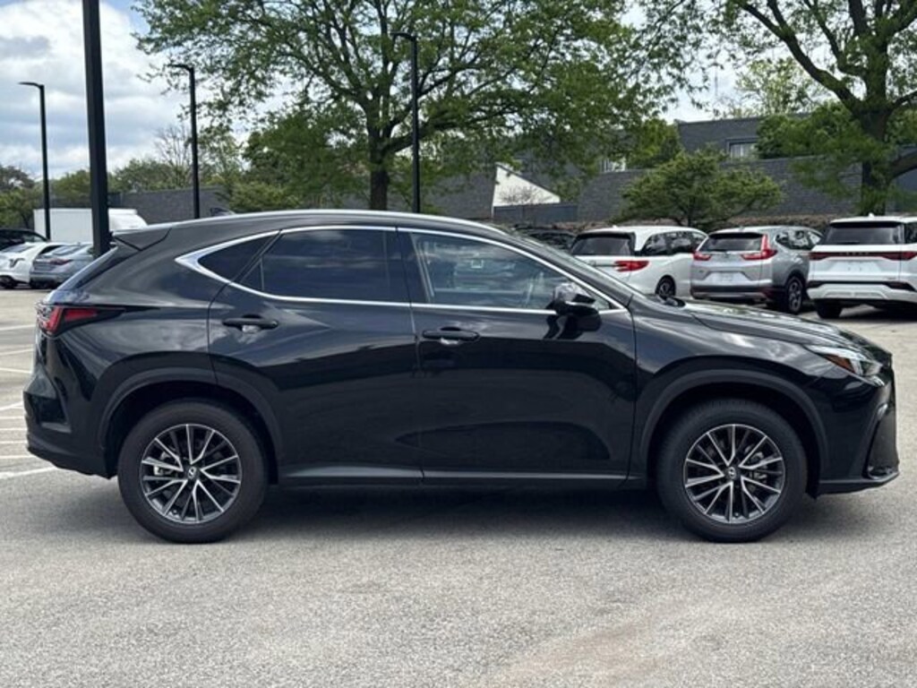 Certified 2022 Lexus NX 350 Premium SUV
