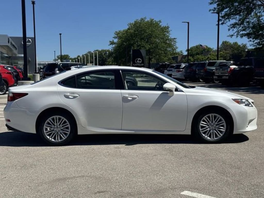 Used 2014 Lexus ES 350 Sedan