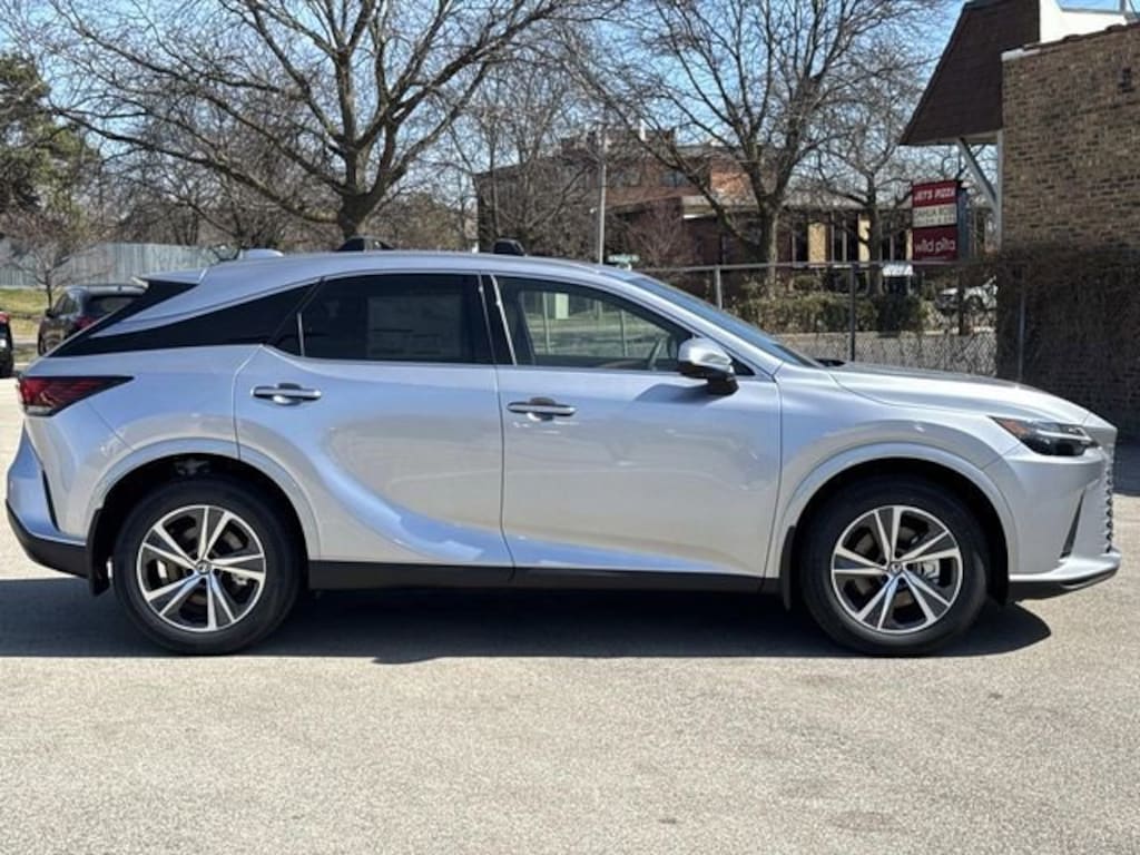 New 2026 Lexus RX 350 PREMIUM Sport Utility