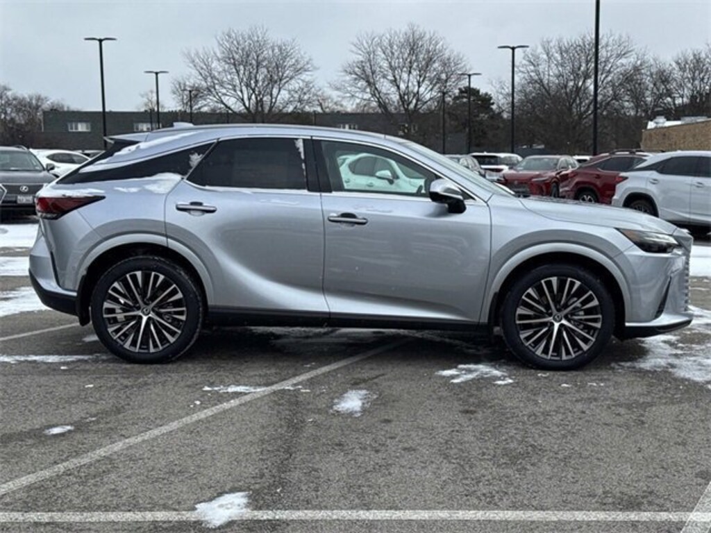 New 2026 Lexus RX 350h Premium + Sport Utility