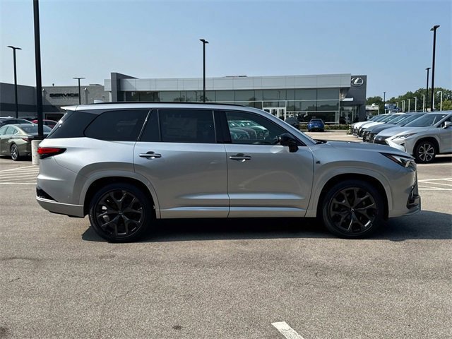 2025 Lexus TX 500h F SPORT Premium photo 3