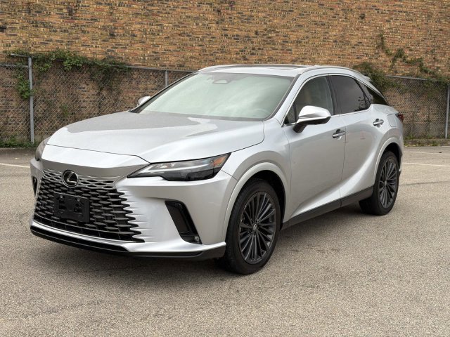 2026 Lexus RX