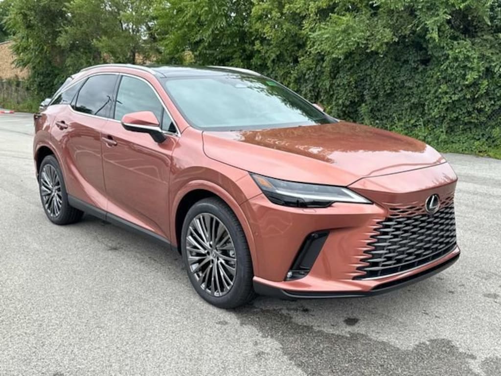 New 2025 Lexus RX 350 LUXURY Sport Utility