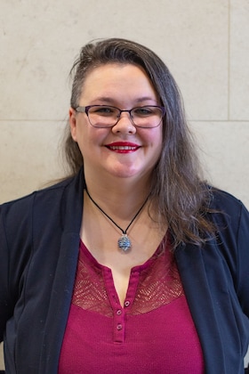 Staff member Julie Kurzawski from ID_1e5b58da3a80