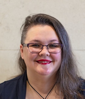 Staff member Julie Kurzawski from ID_1e5b58da3a80