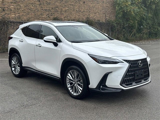 2025 Lexus NX 350 Premium photo 3