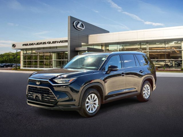 Used 2024 Toyota Grand Highlander XLE SUV