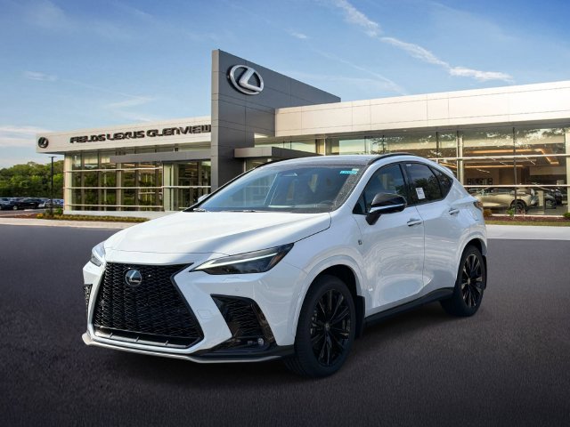 2026 Lexus NX