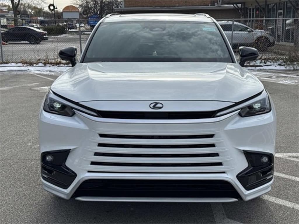 New 2026 Lexus TX TX 350 F SPORT Handling Sport Utility