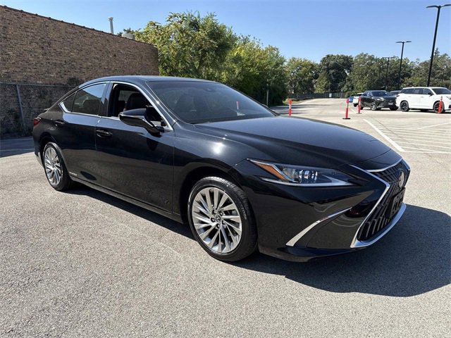 2022 Lexus ES 300h Luxury photo 4