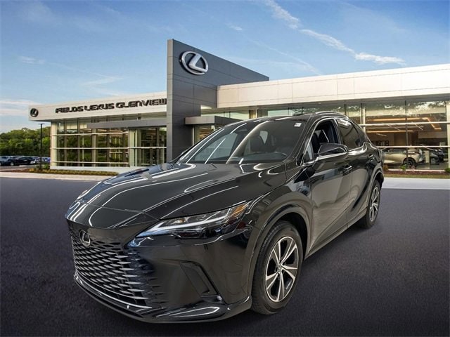 2023 Lexus RX 350's photo