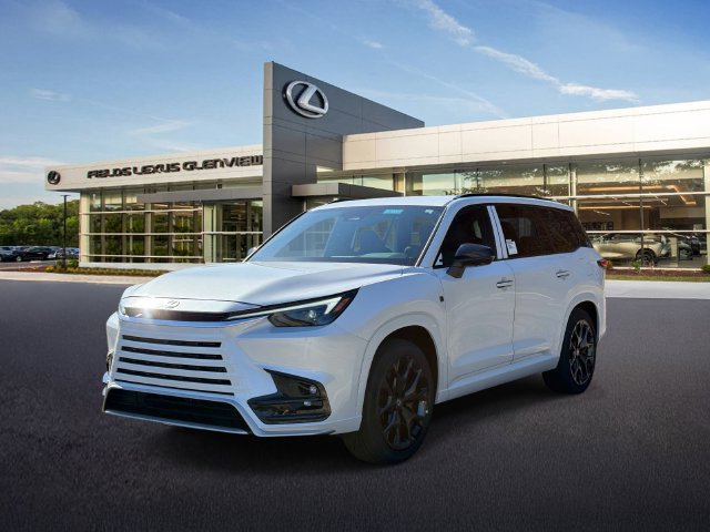 2026 Lexus TX Hybrid F Sport Premium