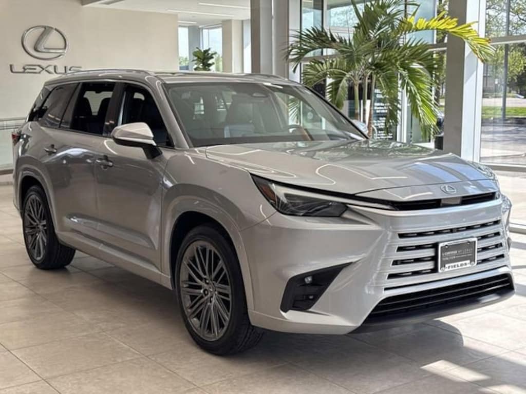 Certified 2024 Lexus TX 350 Luxury SUV