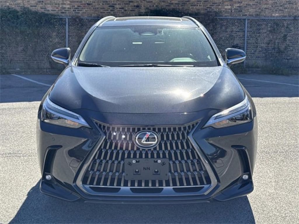 Certified 2025 Lexus NX 350 SUV