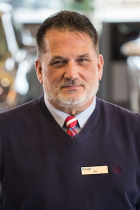 Staff member Jim Kennedy from ID_8492af5df978
