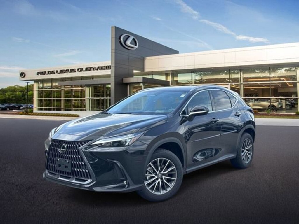 Certified 2023 Lexus NX 350 Premium SUV