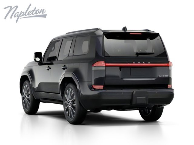 New 2027 Lexus GX 550 LUXURY PLUS Sport Utility