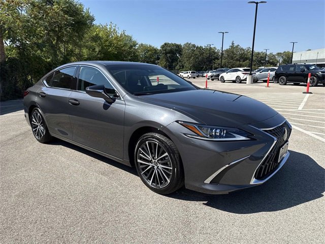 2025 Lexus ES 350 Base photo 3