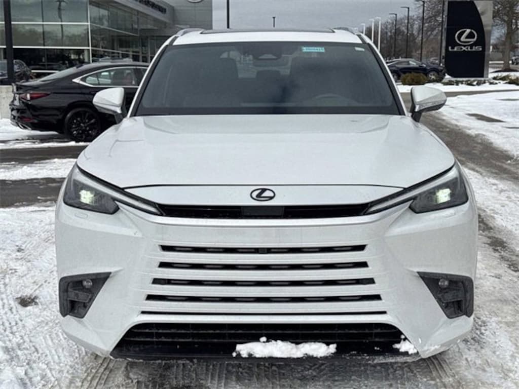 New 2026 Lexus TX 350 LUXURY AWD Sport Utility