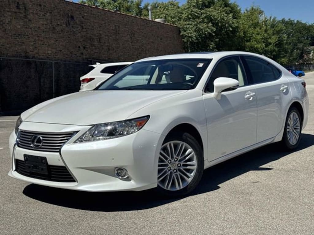 Used 2014 Lexus ES 350 Sedan
