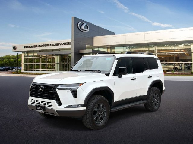 2026 LEXUS GX 550 Overtrail+ Sport Utility