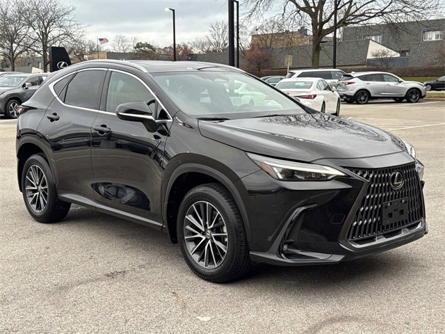 2025 Lexus NX 350 photo 3