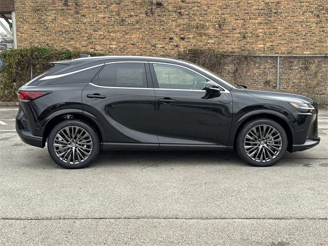 2026 Lexus RX 350h Luxury photo 4