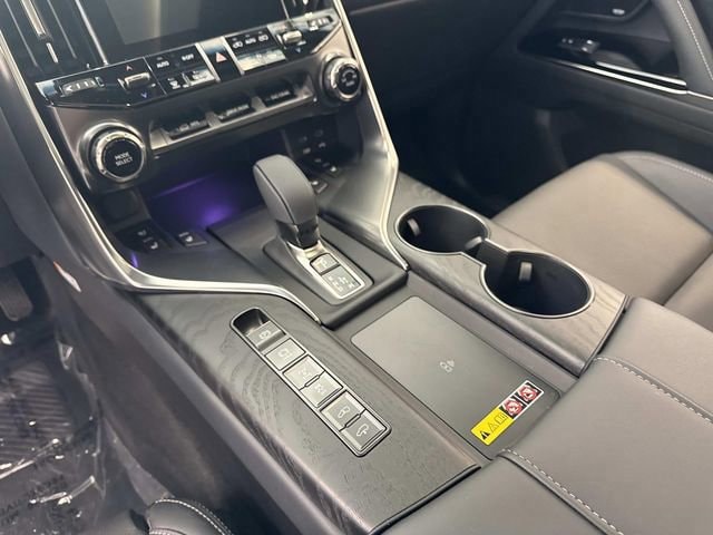 2026 Lexus LX 700h Luxury - Photo 24