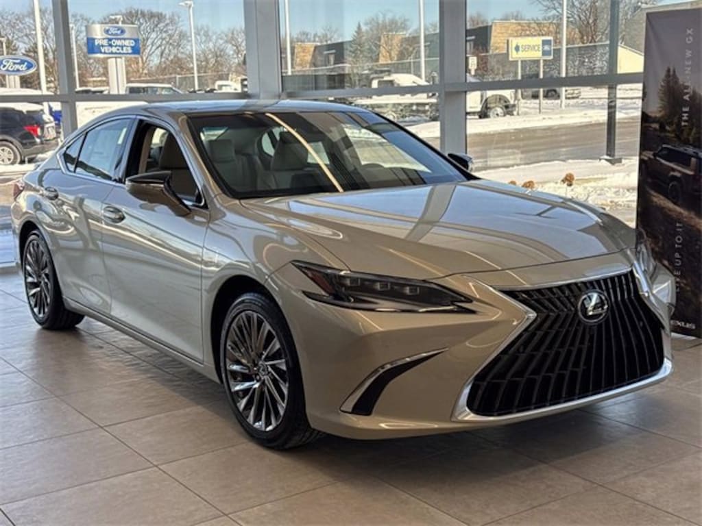 New 2025 Lexus ES 350 ULTRA LUXURY SEDAN
