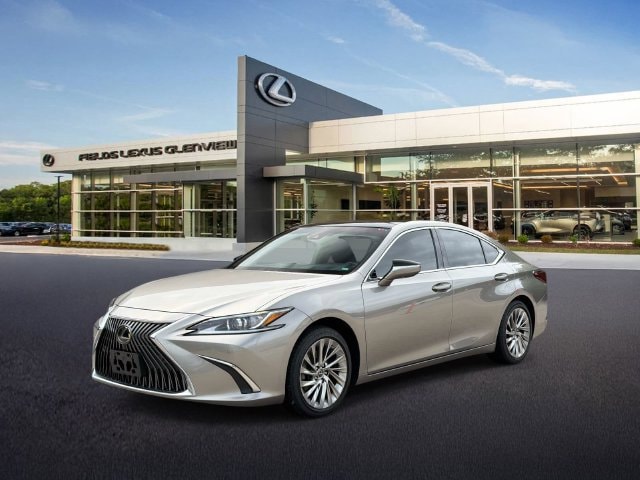 2019 Lexus ES