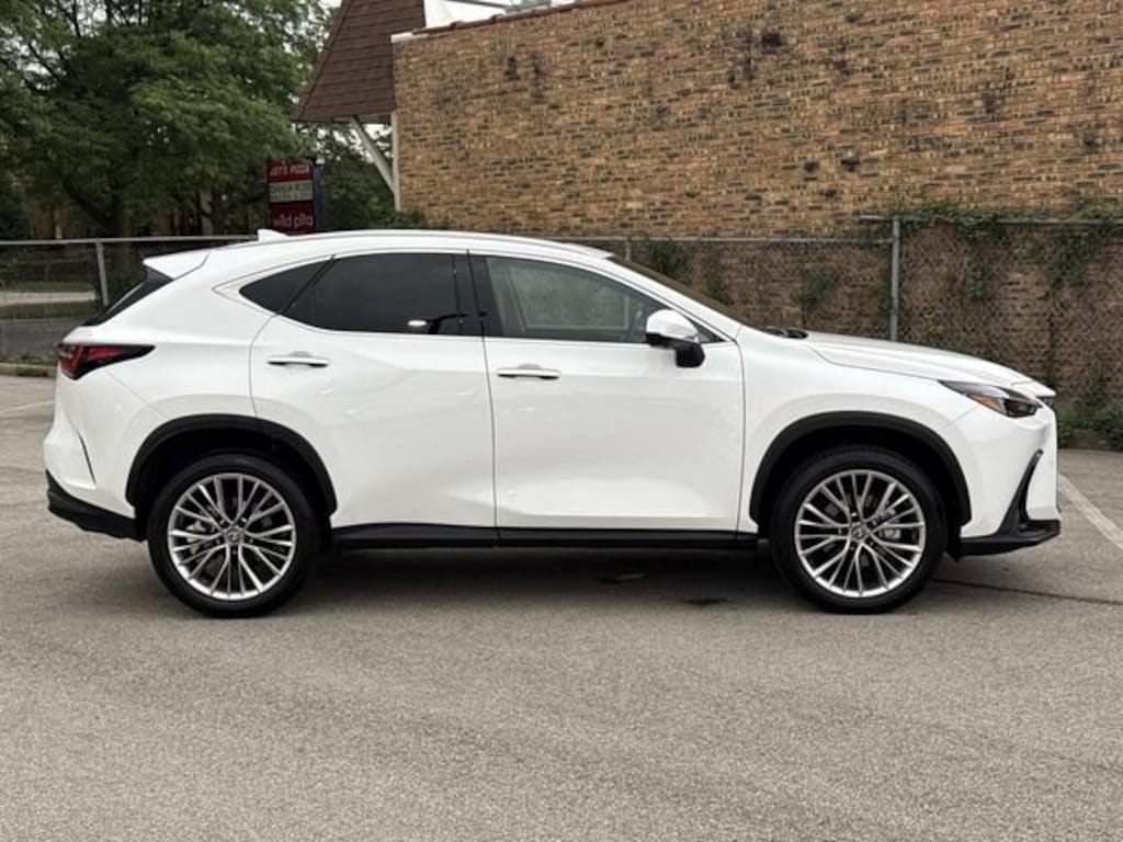 Certified 2026 Lexus NX 350 Premium SUV