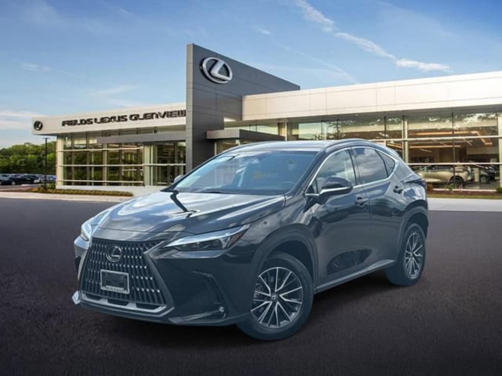 Certified 2024 Lexus NX 350 SUV