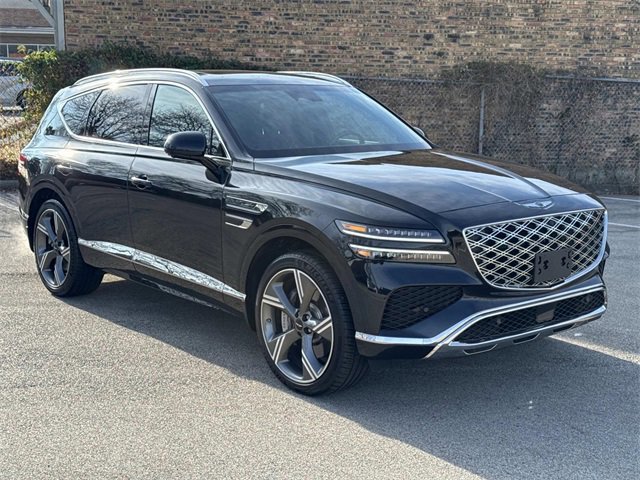 2025 Genesis GV80 3.5T Prestige photo 3