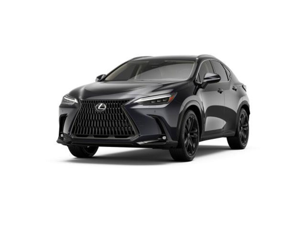 New 2026 Lexus NX 450h Plus LUXURY AWD Sport Utility