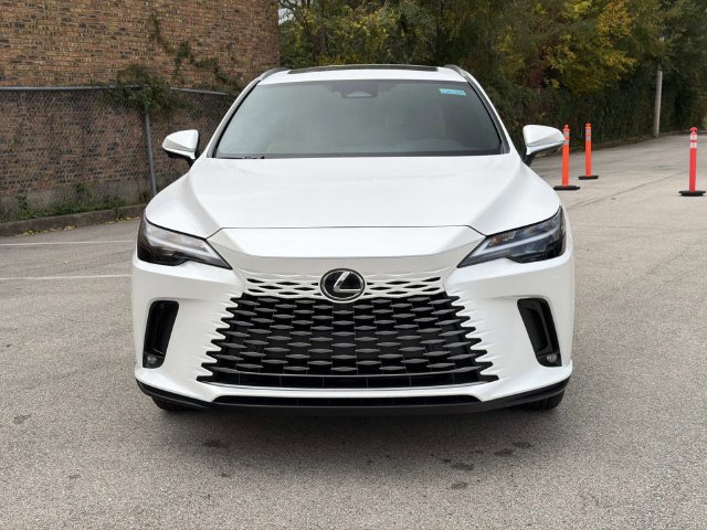 New 2026 Lexus RX 350 Premium Sport Utility