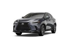 2026 LEXUS NX 350h LUXURY AWD Sport Utility
